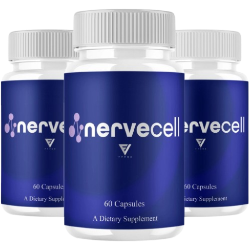 NerveCell 3 Bottles